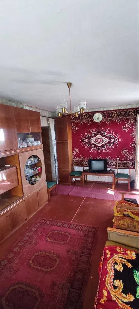 2-комнатная квартира, Златополь: вид на город, возможен обмен, фото 4