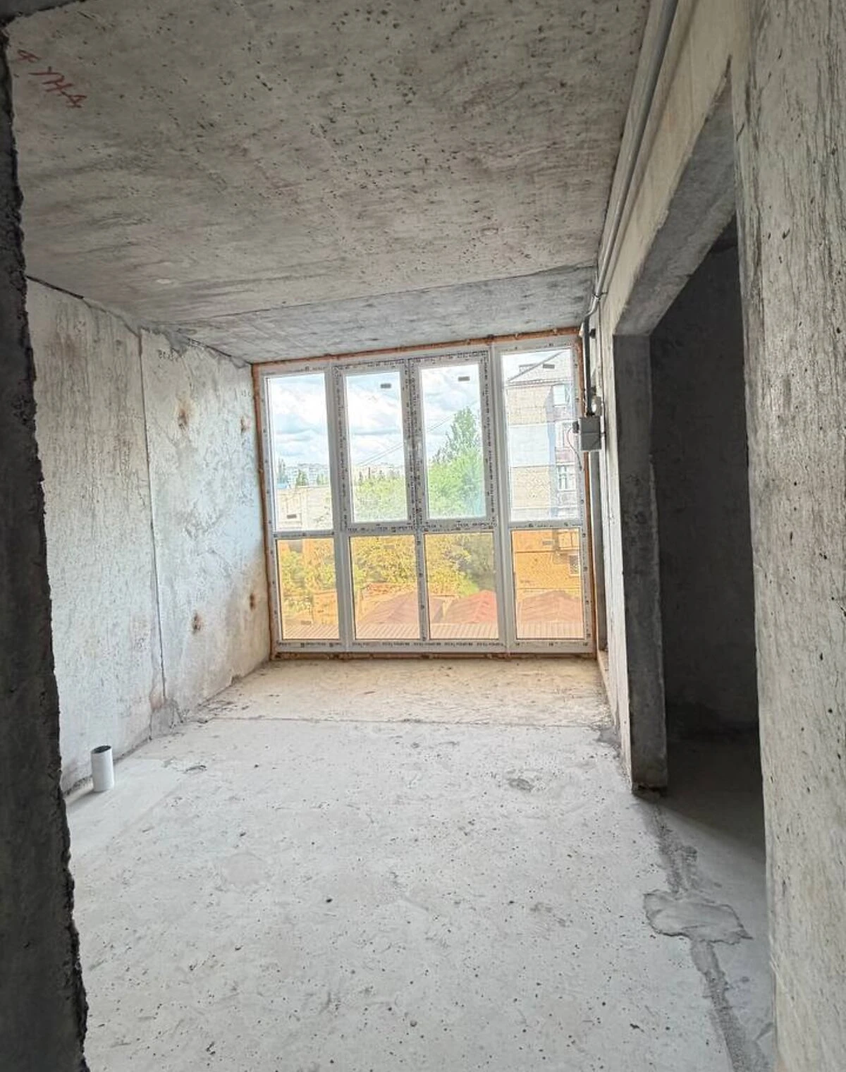 2-кімнатна квартира, Заводський: єВідновлення, можлива розстрочка - фото 1