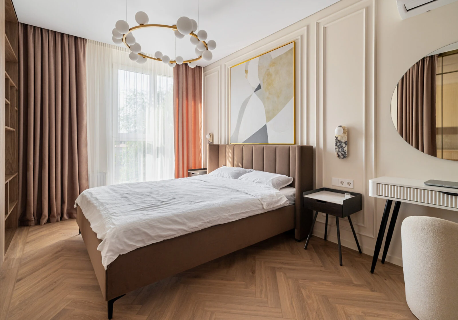 1-кімнатна квартира, Чорна Гора: дизайнерський ремонт, укриття - фото 2
