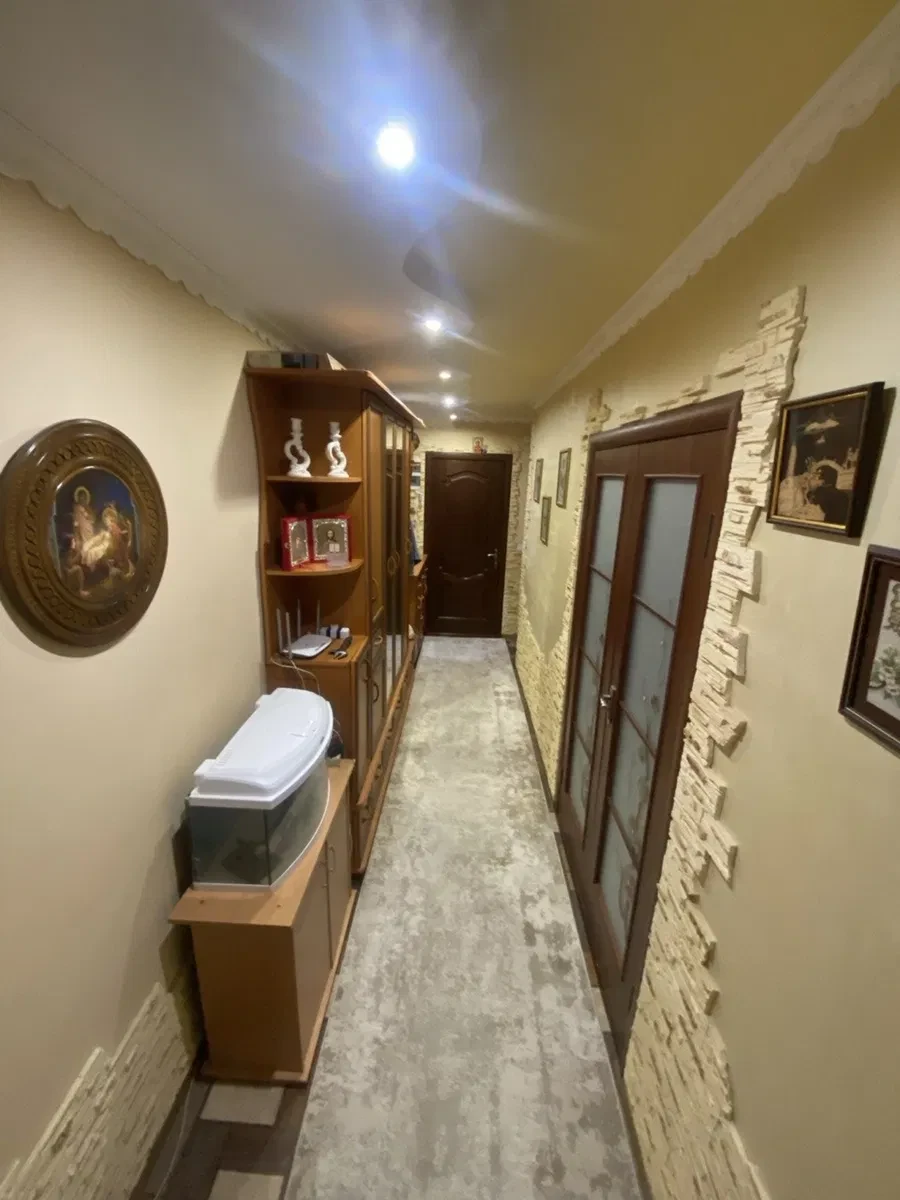 3-кімнатна квартира, Широка Дача: Інгулець, авторський ремонт, 9/9 - фото 4