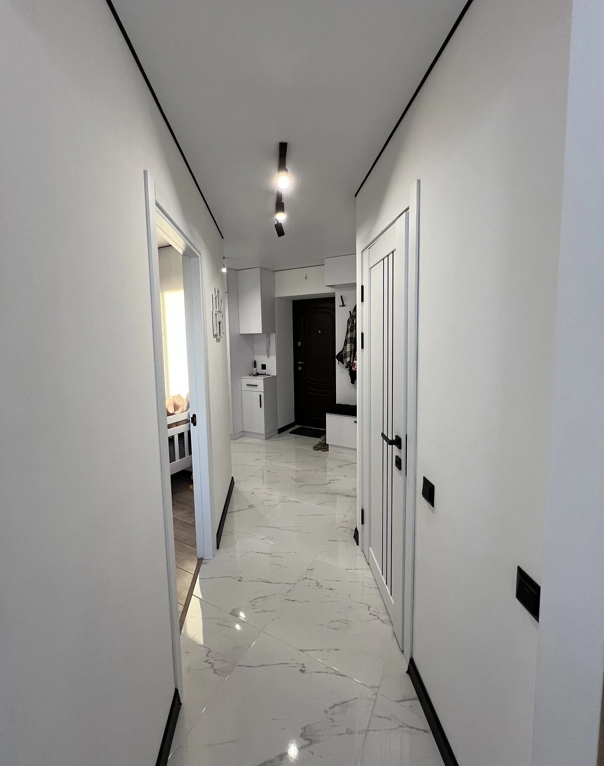 2-кімнатна квартира, Дружба: євроремонт, газ та інтернет без світла - фото 4