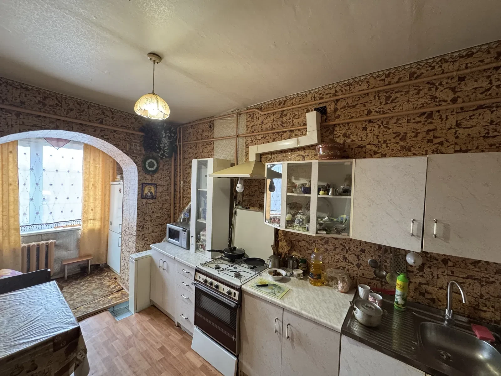2-комнатная квартира, Умань: гараж, парк «Софиевка» за 500 м - фото 4
