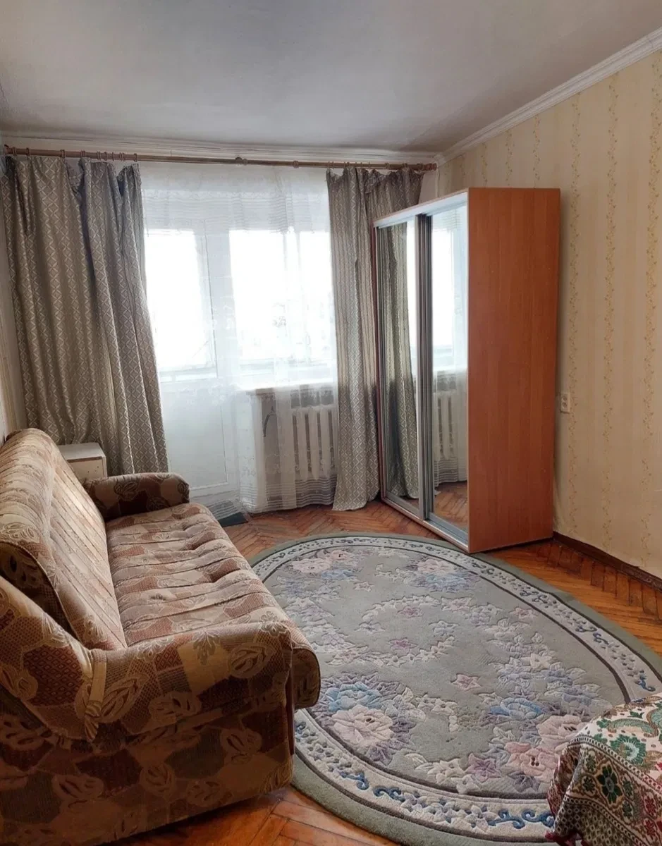 1-кімнатна квартира, Пересипський: без дітей і тварин - фото 1