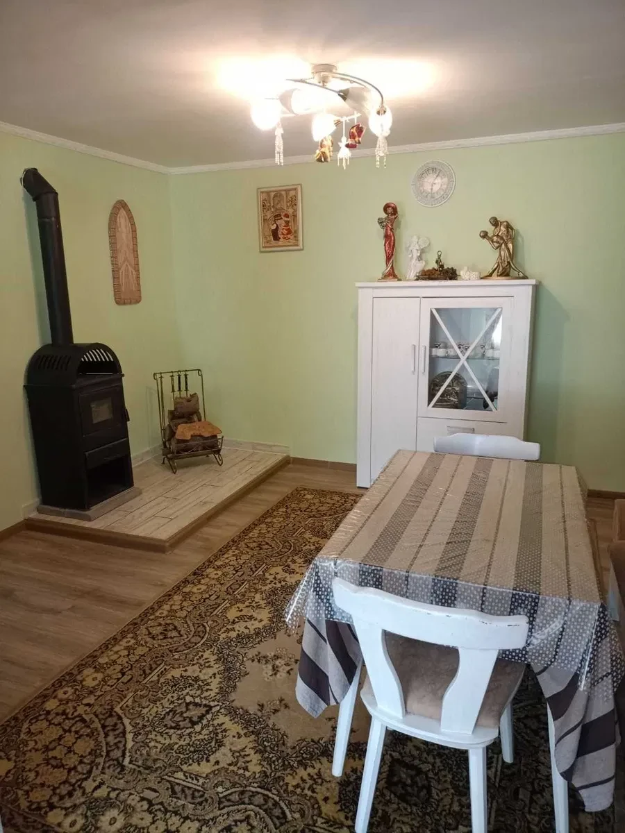 Будинок, Руські Геївці: камін, опалення та вода без світла, фото 5