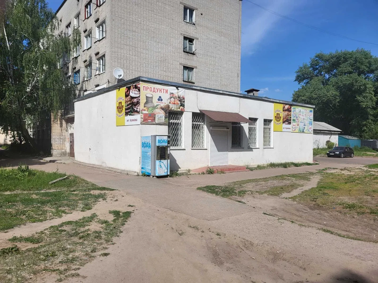 Магазин, Чернігів: 78 і 51 м² об’єднані, 10 кВт, торг - фото 2