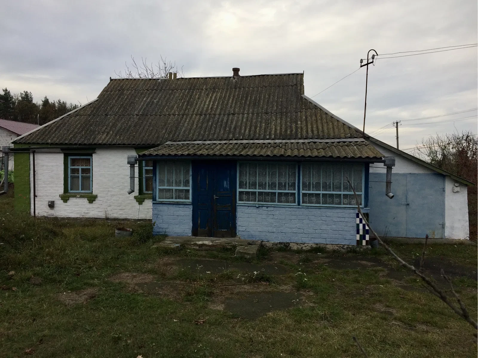 Будинок, Єрчики: три ділянки, гараж, косметичний ремонт - фото 1