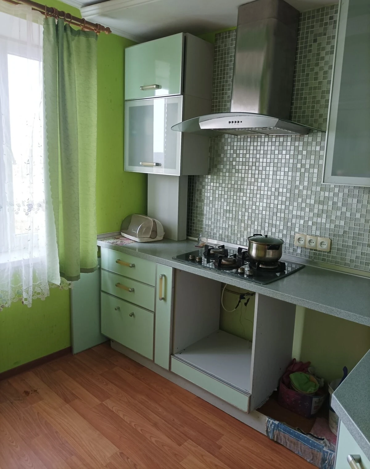 2-кімнатна квартира, Дружківка: євроремонт, опалення без світла - фото 3