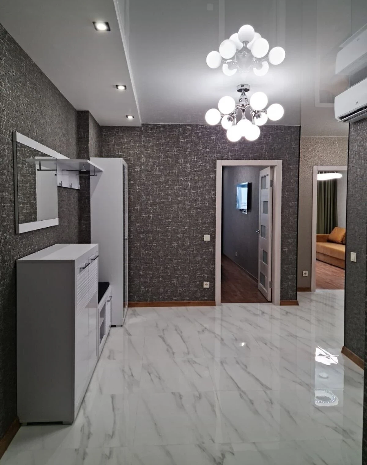 2-кімнатна квартира, Шулявка: дизайнерський ремонт, укриття - фото 5