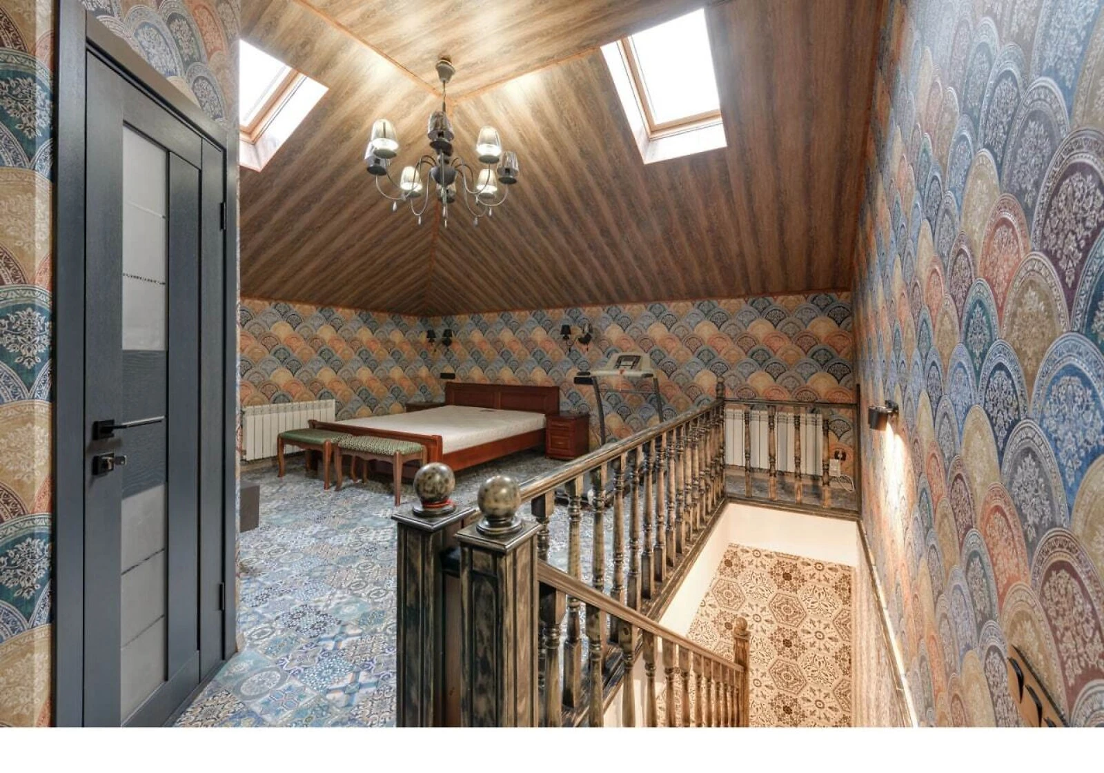 2-комнатная квартира, Теремки-2: дизайнерский ремонт, укрытие в доме, фото 3