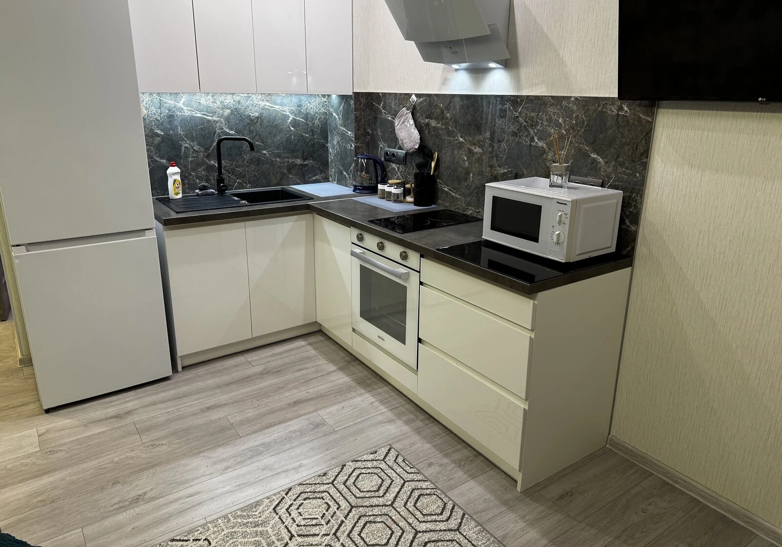 1-кімнатна квартира, Куренівка: метро Дорогожичі, 23-й поверх - фото 4