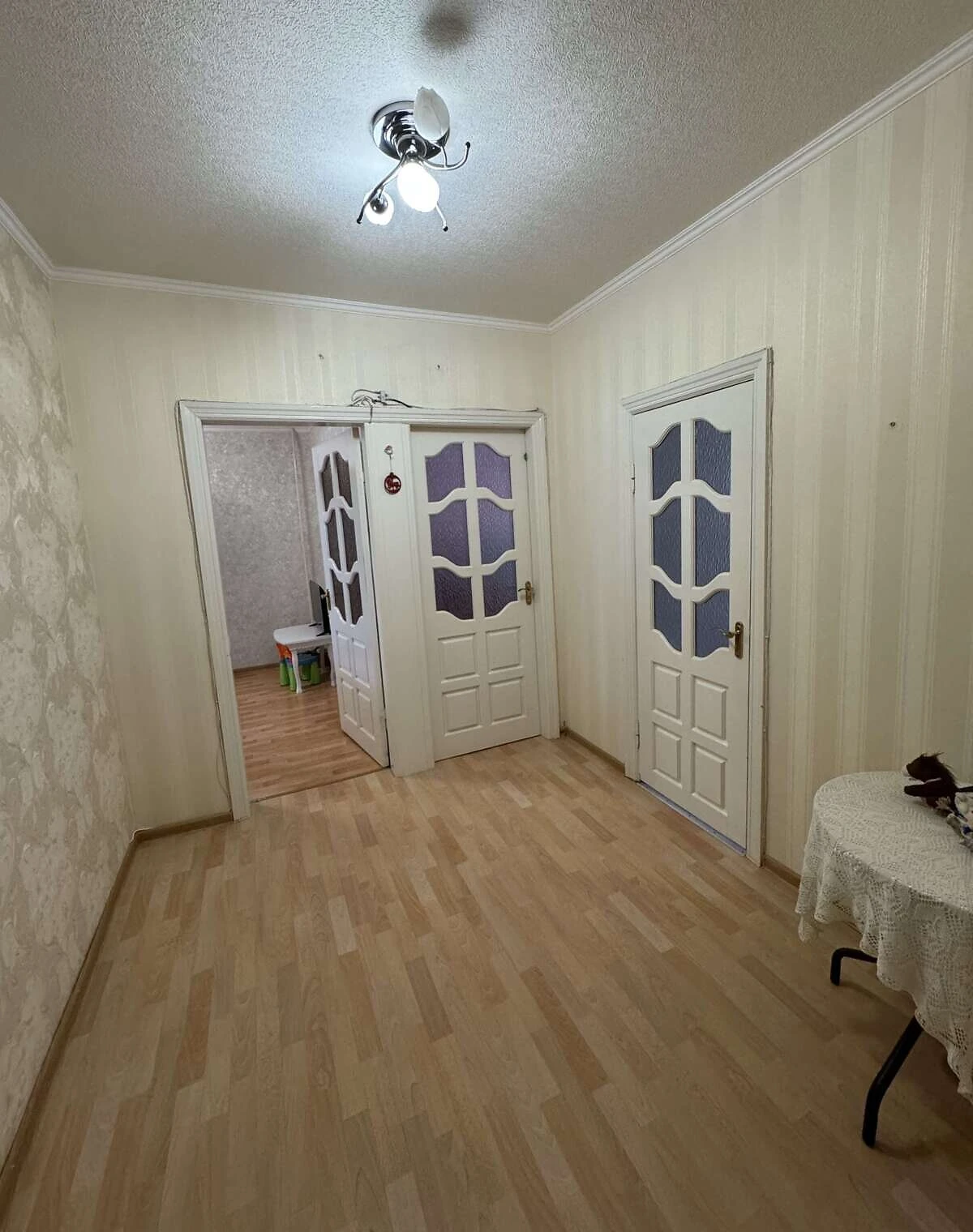 3-кімнатна квартира, ДНС: укриття, автономна котельня, торг - фото 1