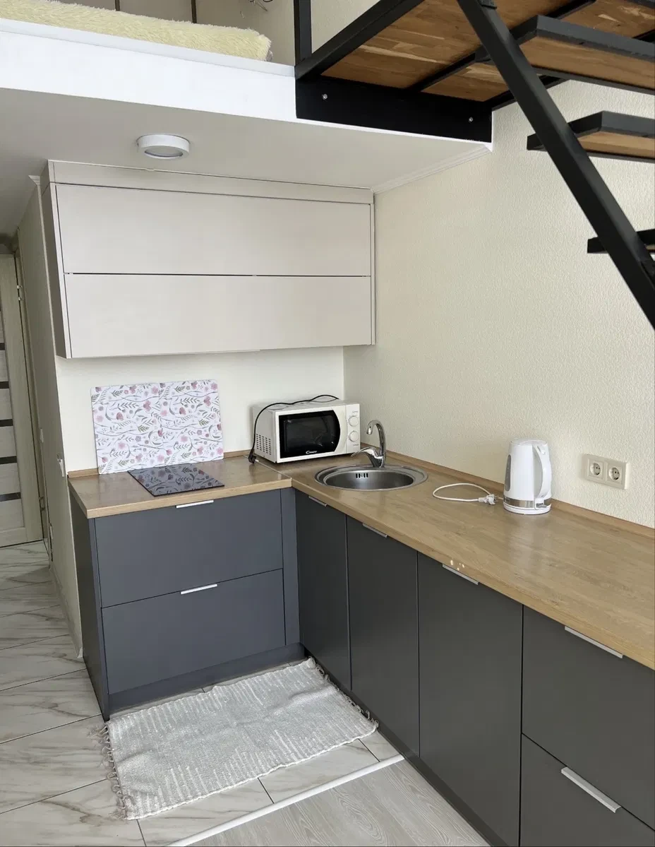 1-кімнатна квартира у ЖК SmartHouse: для сім'ї, укриття, фото 3
