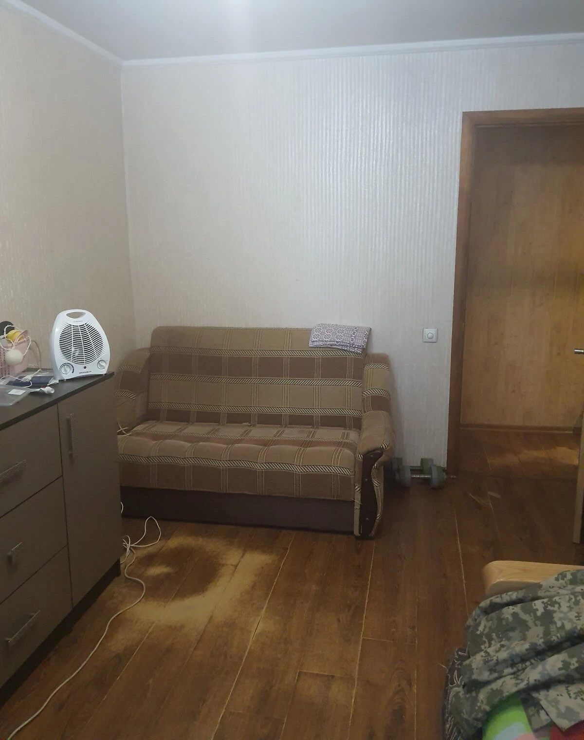 2-кімнатна квартира, Немишлянський: цегляні стіни, метро Палац спорту - фото 2