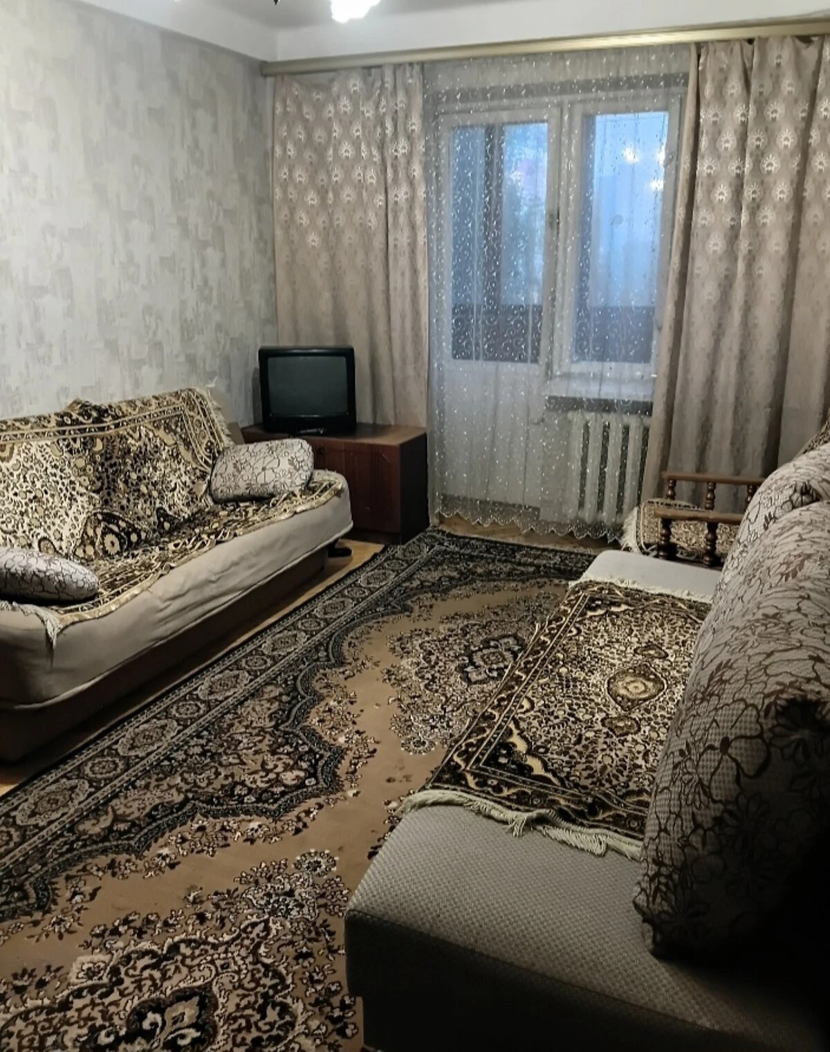 1-кімнатна квартира, Борщагівка: косметичний ремонт, метро Святошин, фото 5