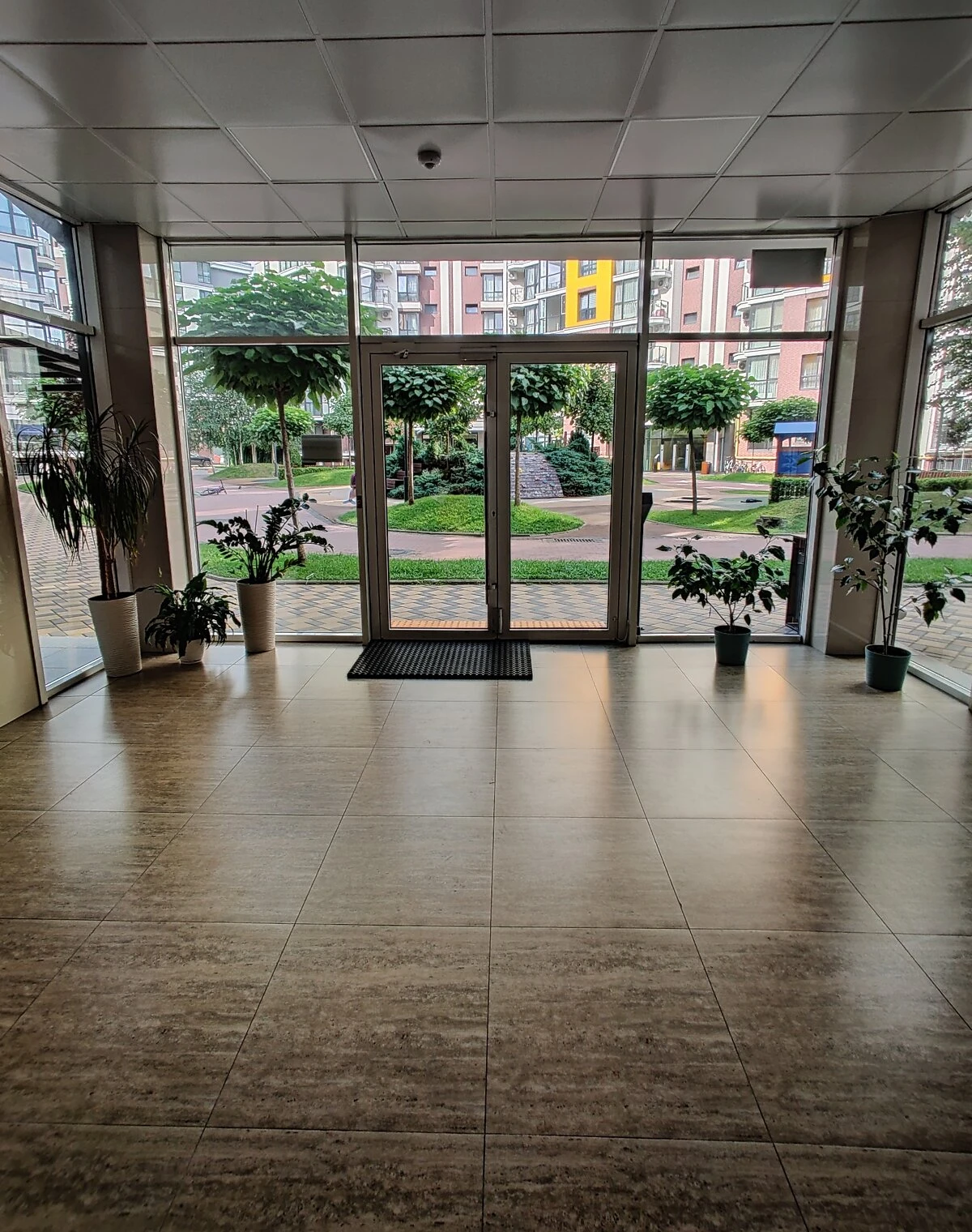 1-кімнатна квартира, Гостомель: новобудова, охорона території - фото 4