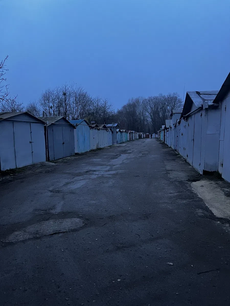 Гараж, Белая Церковь: яма, большой погреб, фото 3