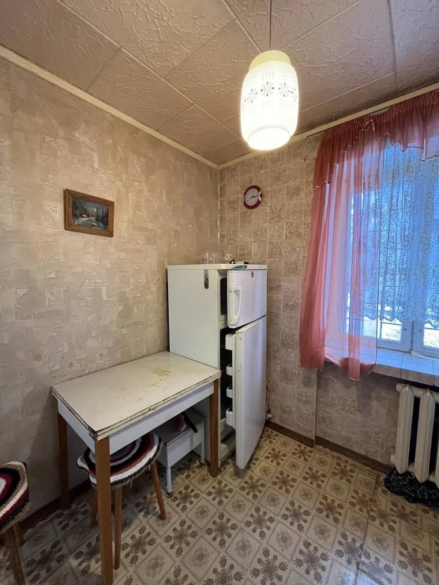 1-кімнатна квартира, Київський: газова плита й колонка, фото 4