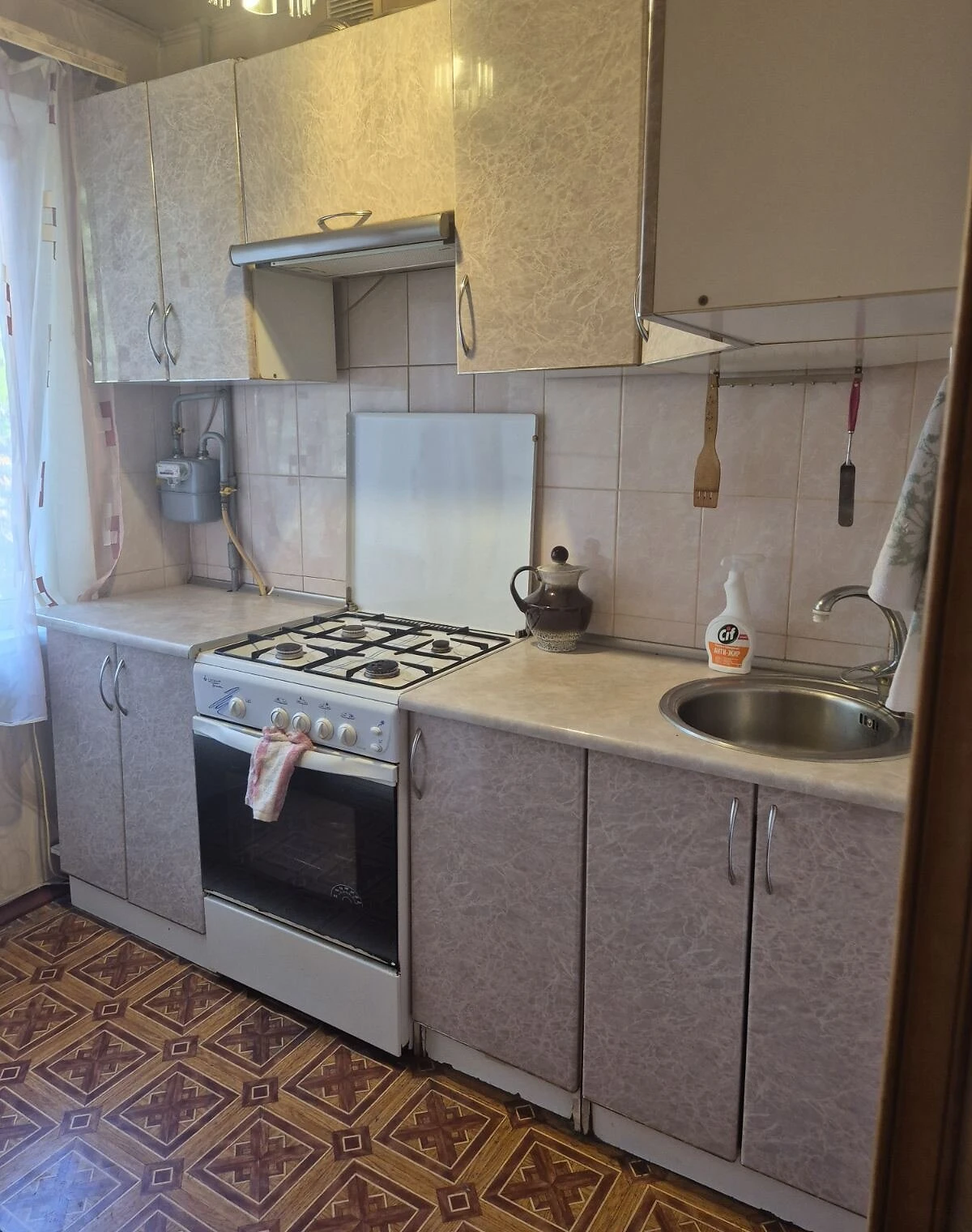 3-комнатная квартира, Городок Котовского: єВідновлення, торг, фото 4