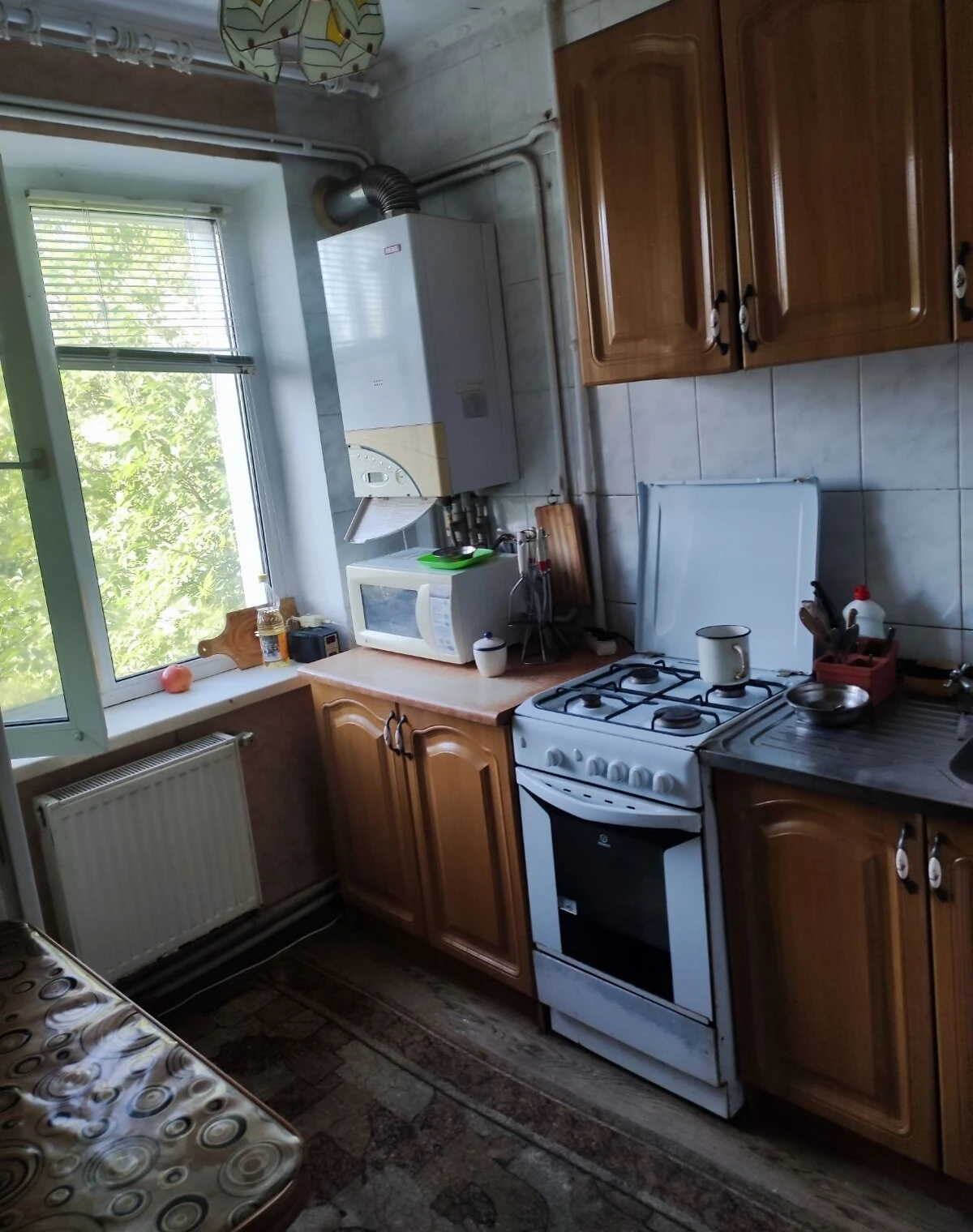 2-кімнатна квартира, Нікополь: новобудова, торг - фото 1