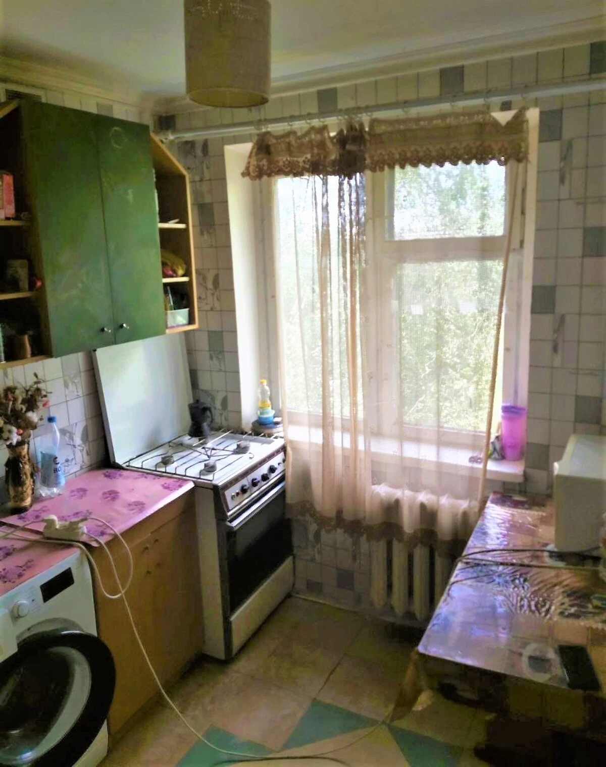 2-кімнатна квартира, Косіора: можна з малими дітьми - фото 1
