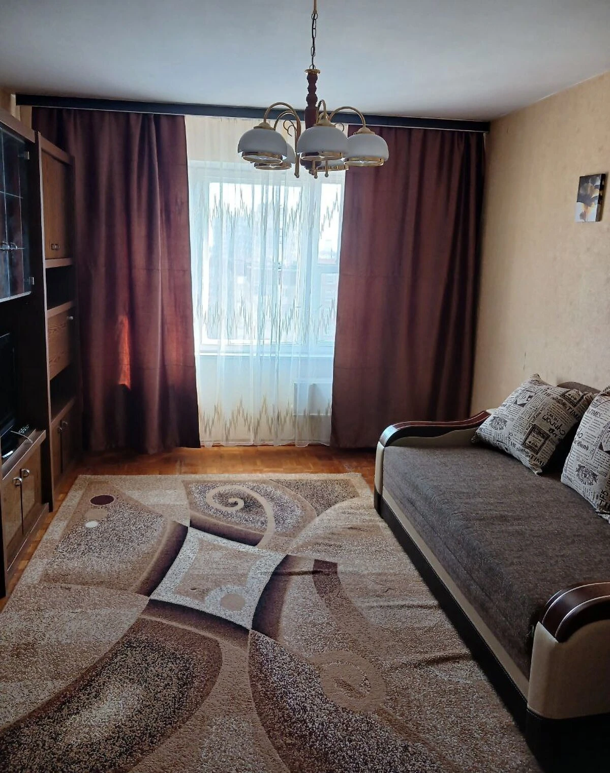 2-кімнатна квартира, Троєщина: можна з малими дітьми - фото 1