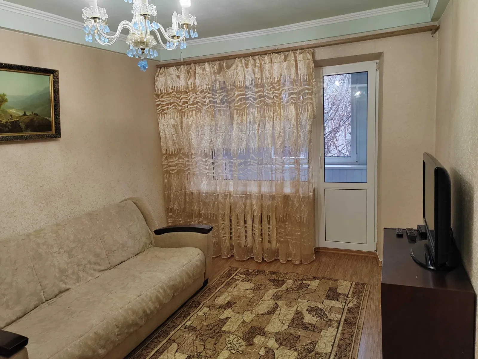 1-кімнатна квартира, Солом'янський: газ, опалення без світла - фото 4