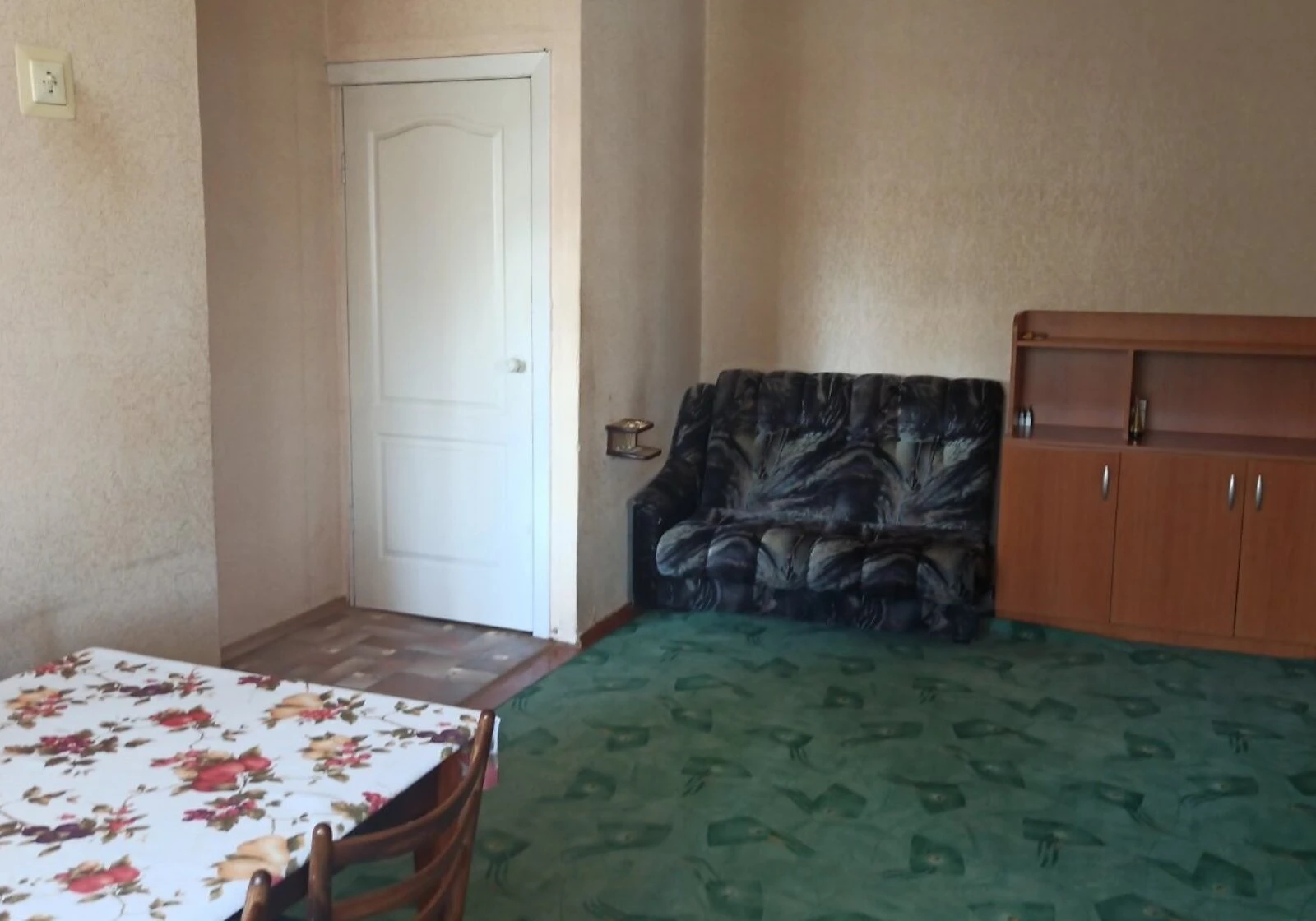 3-комнатная квартира, Ковель: косметический ремонт, возможна переуступка