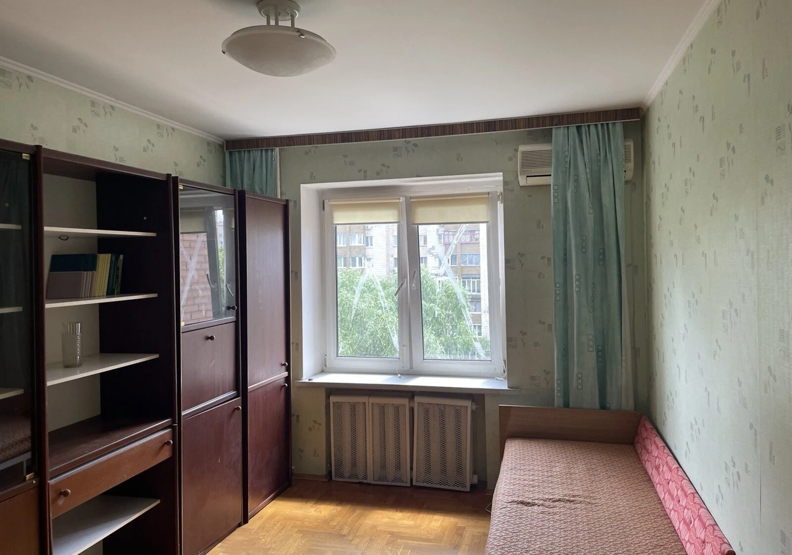 2-кімнатна квартира, Теремки-1: метро Теремки, балкон - фото 5