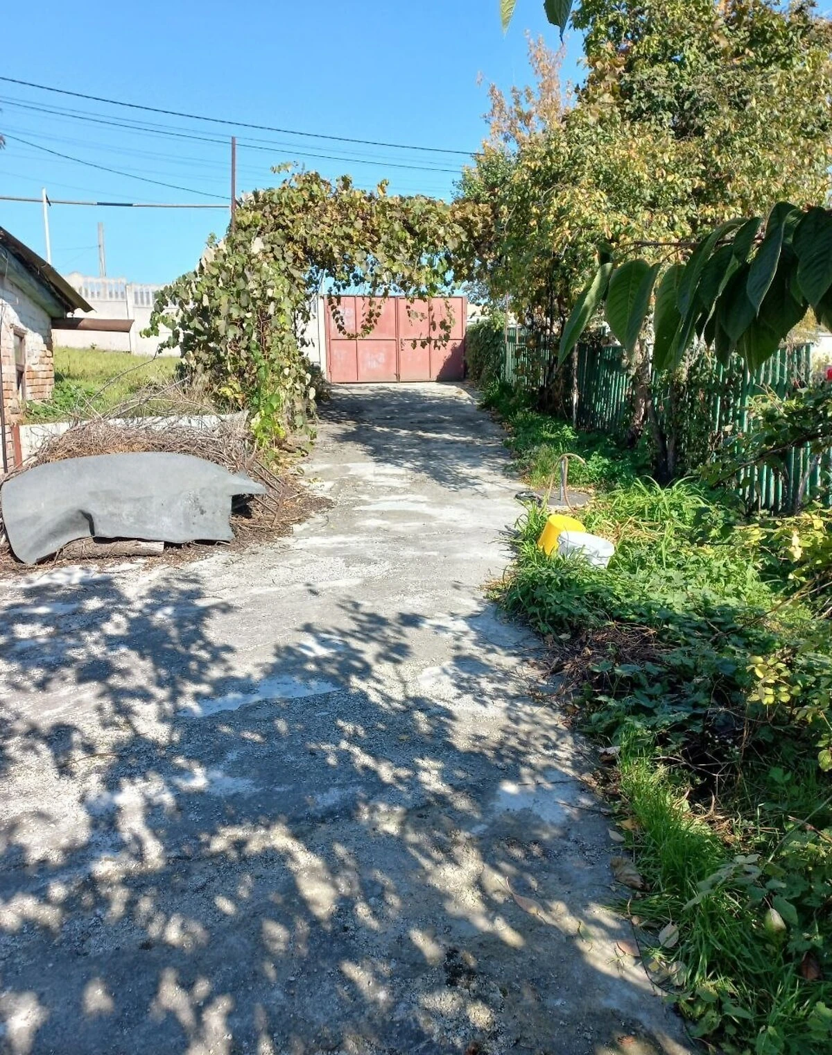 Дом, Новая Балашовка: гараж с подвалом, сад и летняя кухня - фото 2