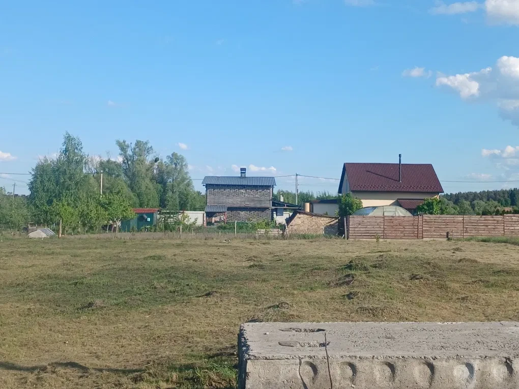 Ділянка 8 соток, Блиставиця: під житлову забудову, електрика по вулиці - фото 3