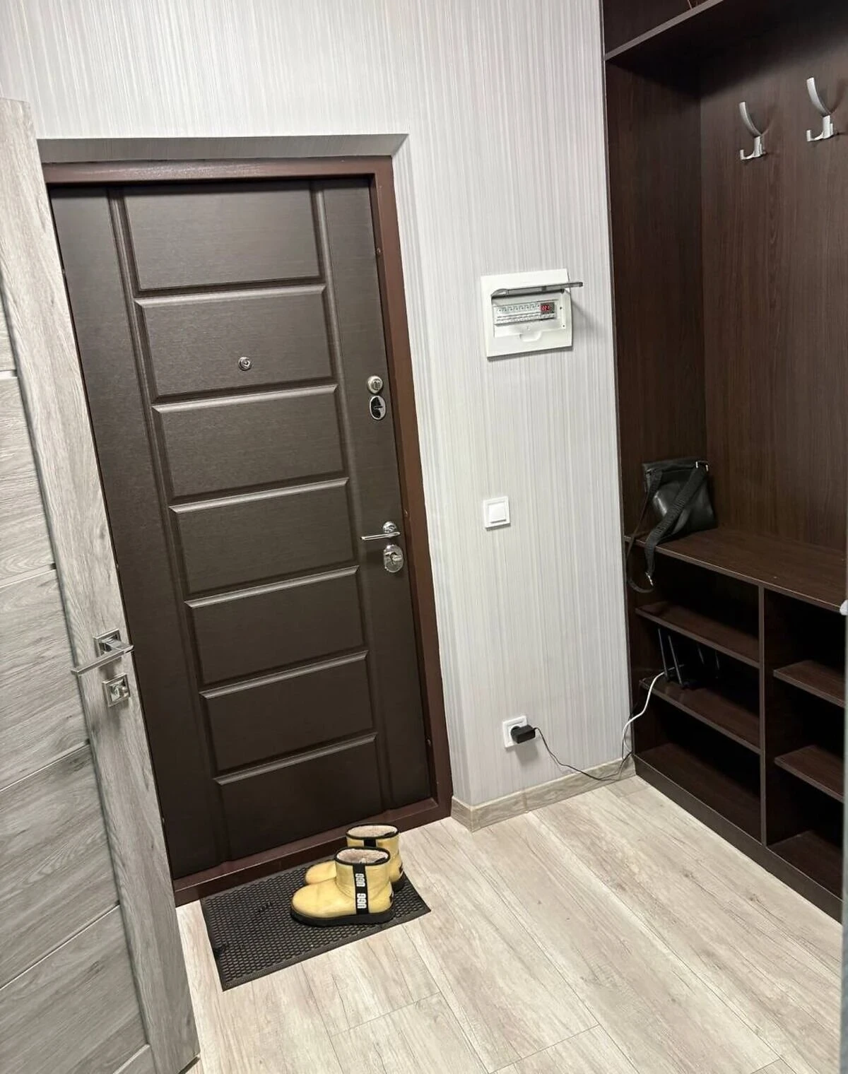 2-кімнатна квартира, Слобожанське: новобудова, євроремонт - фото 4