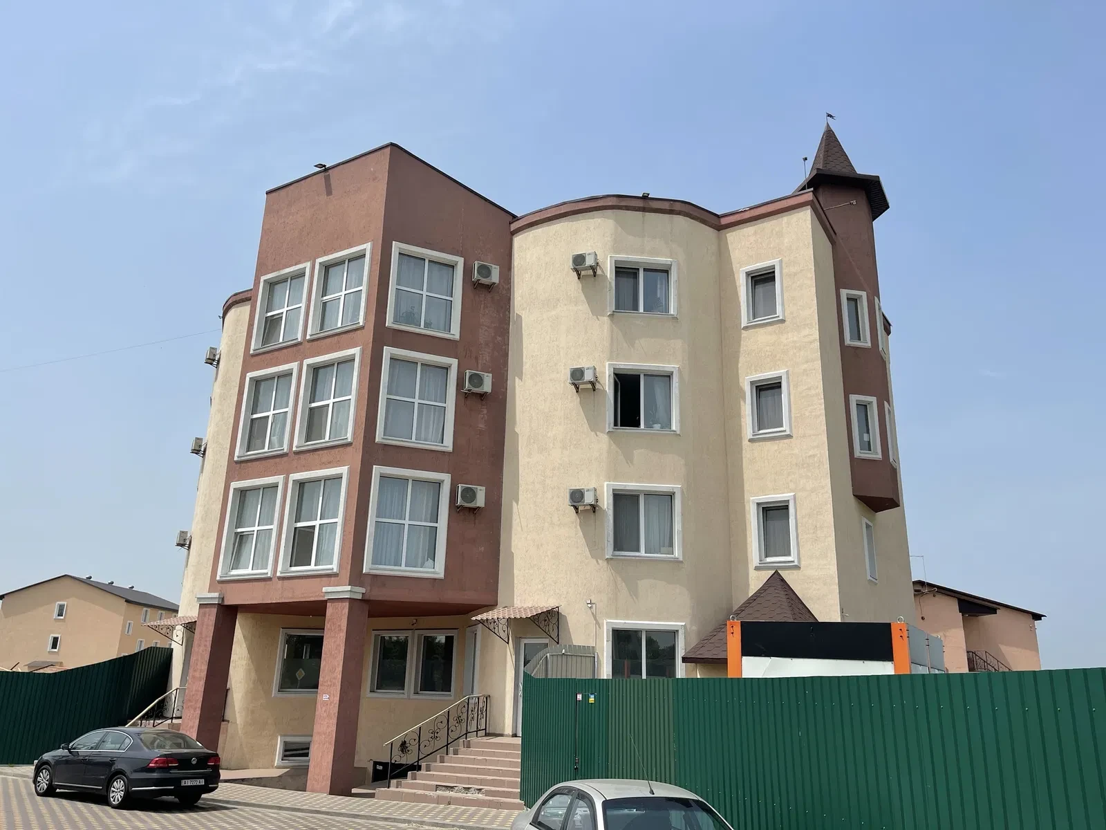 1-кімнатна квартира, Вишгород: євроремонт, можна з тваринами - фото 2