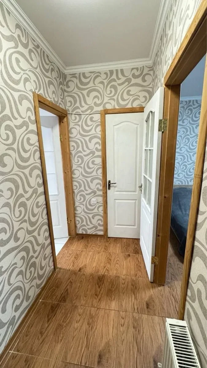 1-кімнатна квартира, Хаджибейський: євроремонт, фото 3