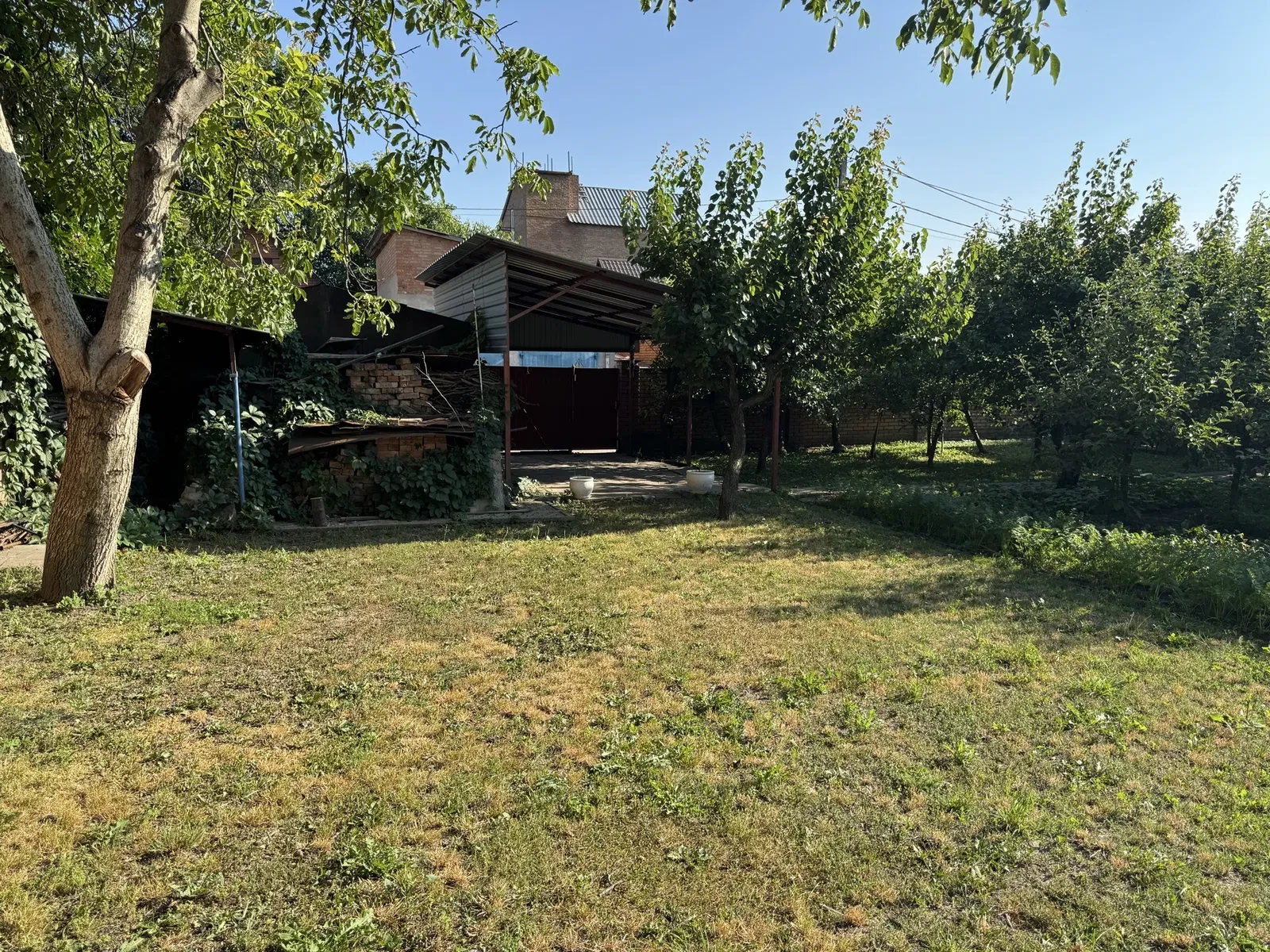 Участок 9 соток, Винница: фасад около 25 м, Центральный рынок - фото 4