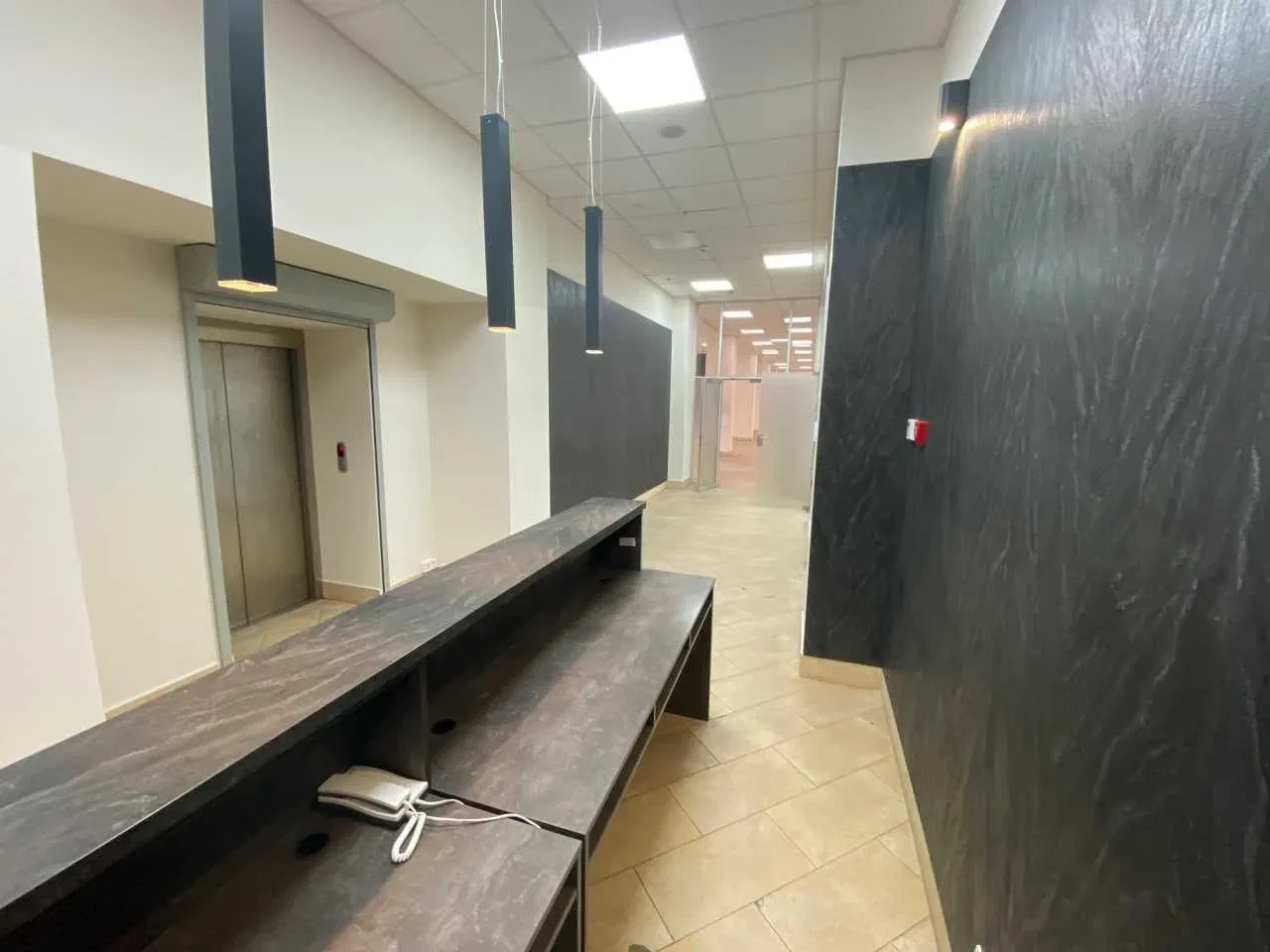 Офіс у БЦ «Велес»: 8 кабінетів, 2 відкриті простори, 8 санвузлів, фото 5
