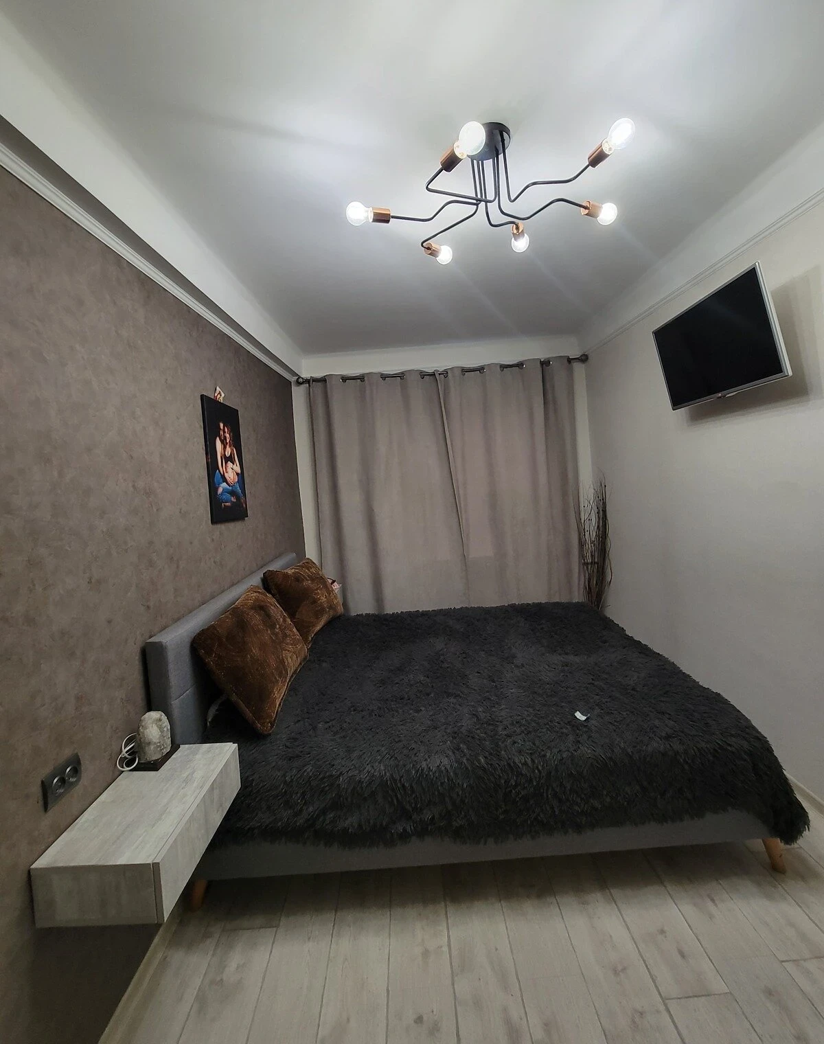 2-кімнатна квартира, Комунарський: без ремонту, вода без світла - фото 3