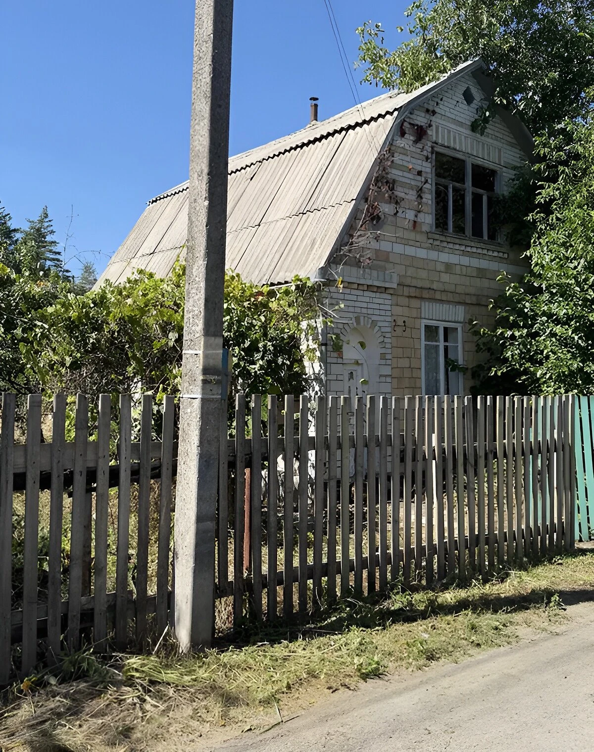 Дом, Хотяновка: дача, 5 соток, шиферная крыша - фото 3