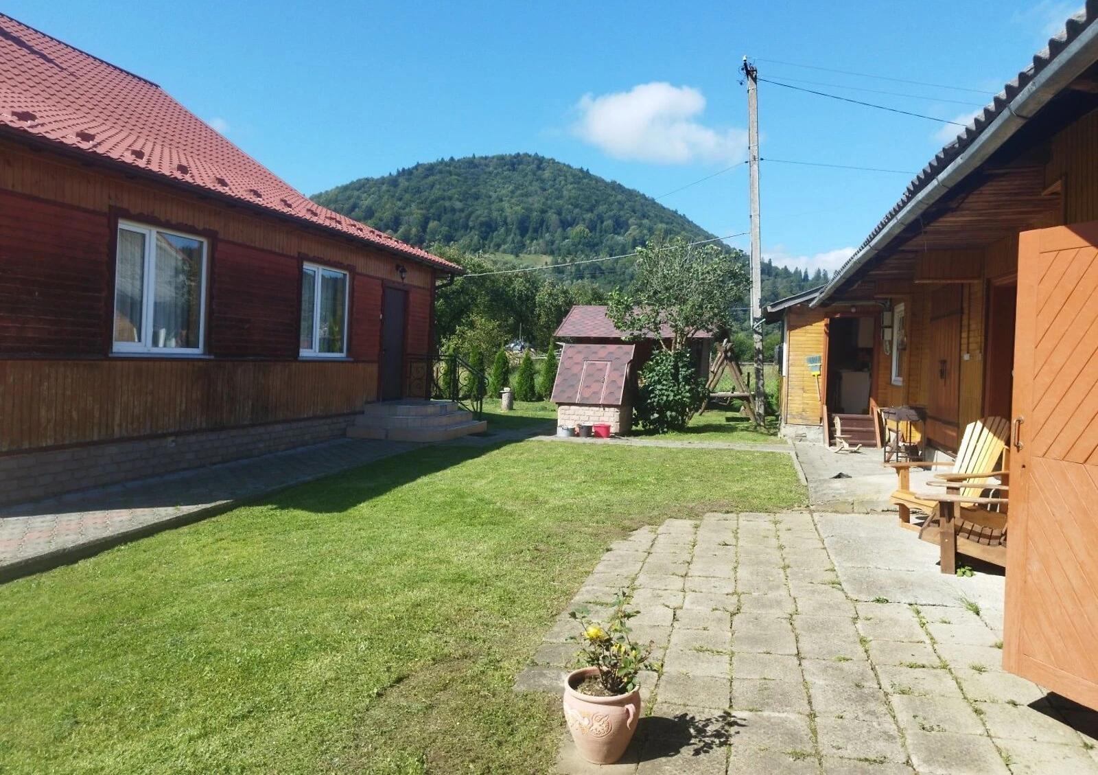 6-кімнатний будинок, Коростів: гараж, літня кухня, фото 5