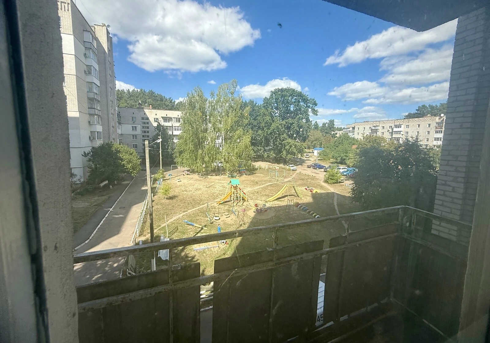 3-комнатная квартира, Иршанск: газовое отопление, без ремонта, фото 4