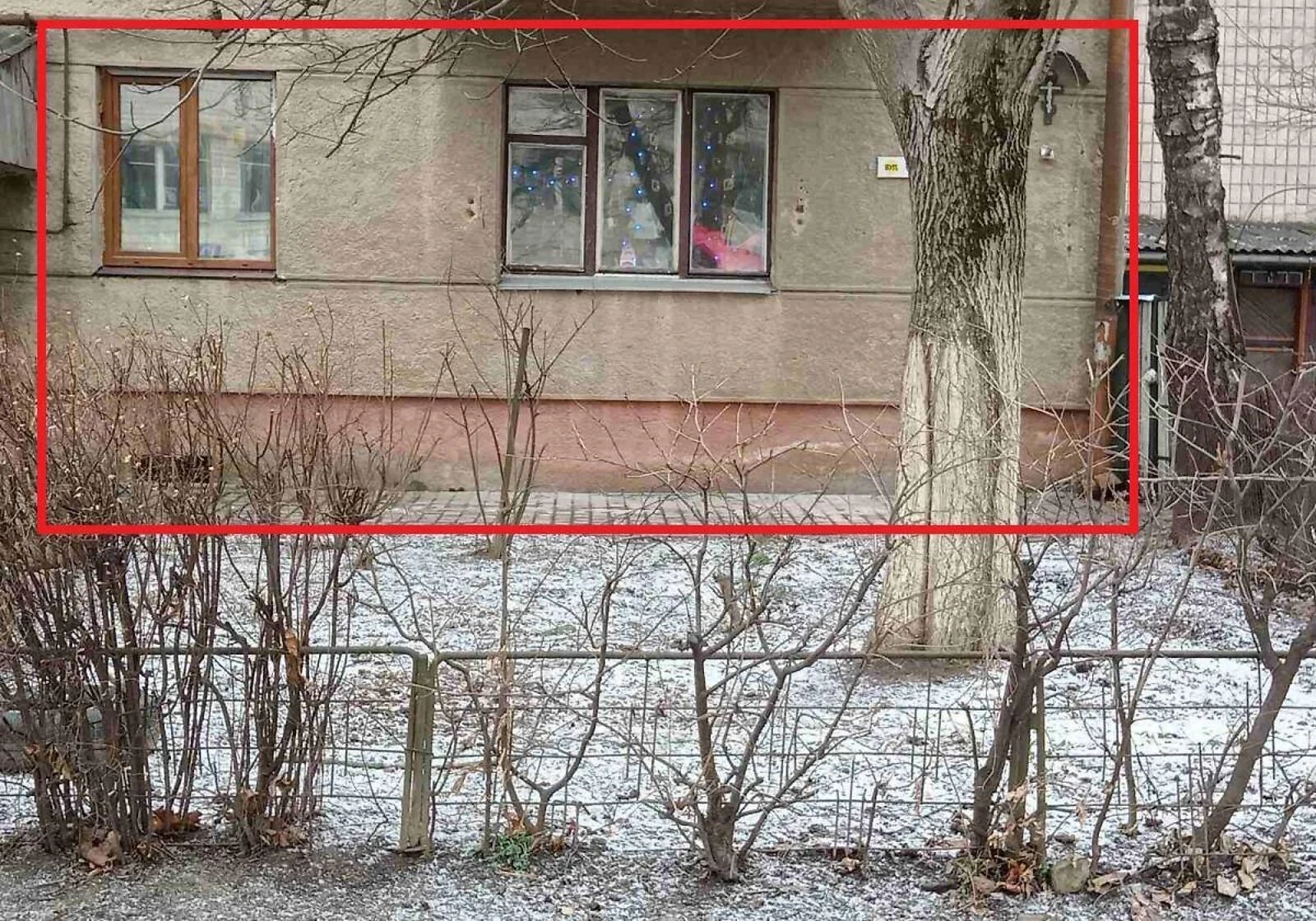 2-комнатная квартира, Позитрон: єВідновлення, кирпичные стены, фото 1