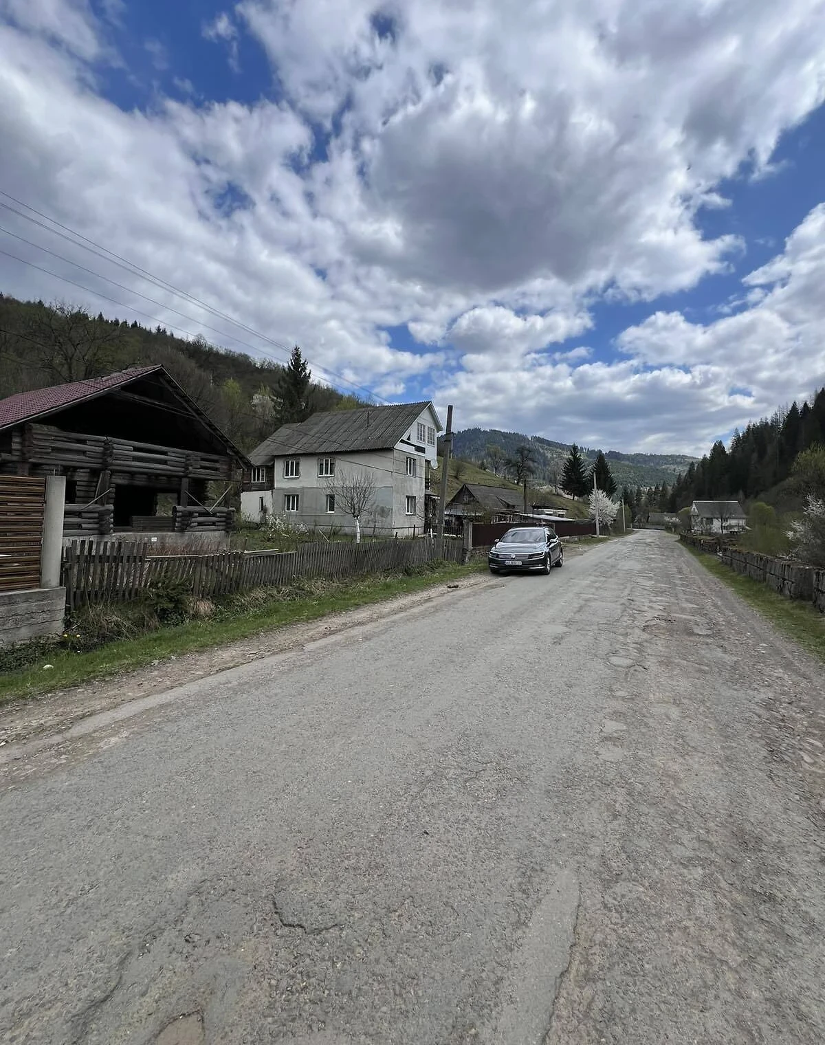 Участок 7.14 соток, Лозянский: ручей, фундамент и забор, фото 4