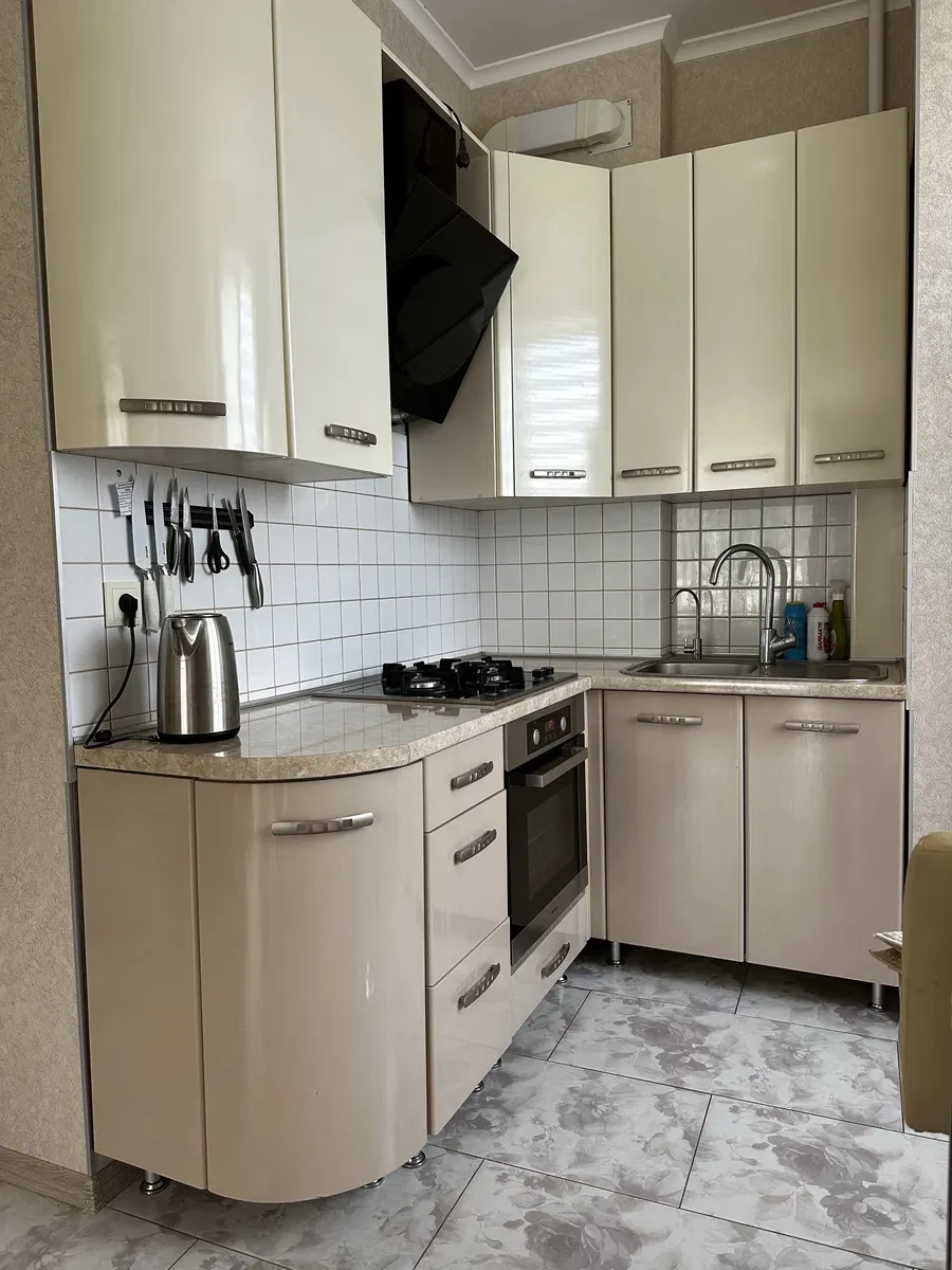 3-комнатная квартира в ЖК Олівія: кухня-студия, автономное отопление, фото 5