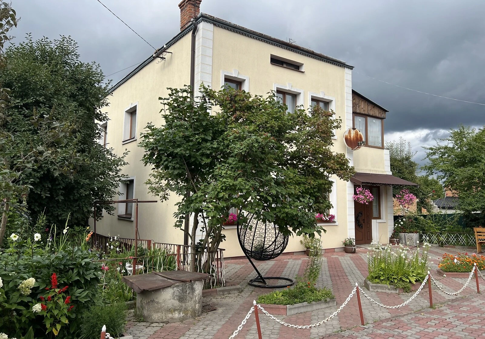 Будинок, Великі Грибовичі: 8 соток, тераса, криниця - фото 1