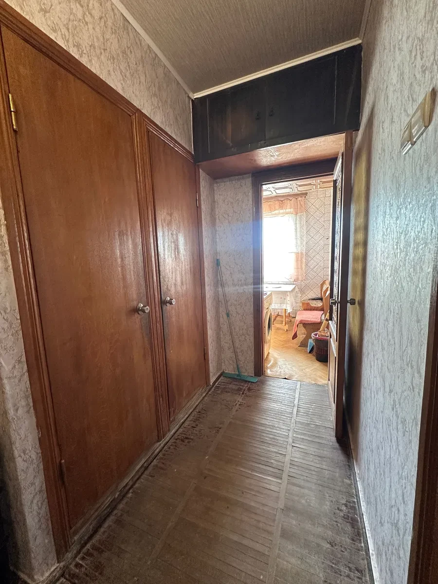 4-кімнатна квартира, Салтівський: метро Салтівська, оновлені труби, фото 4