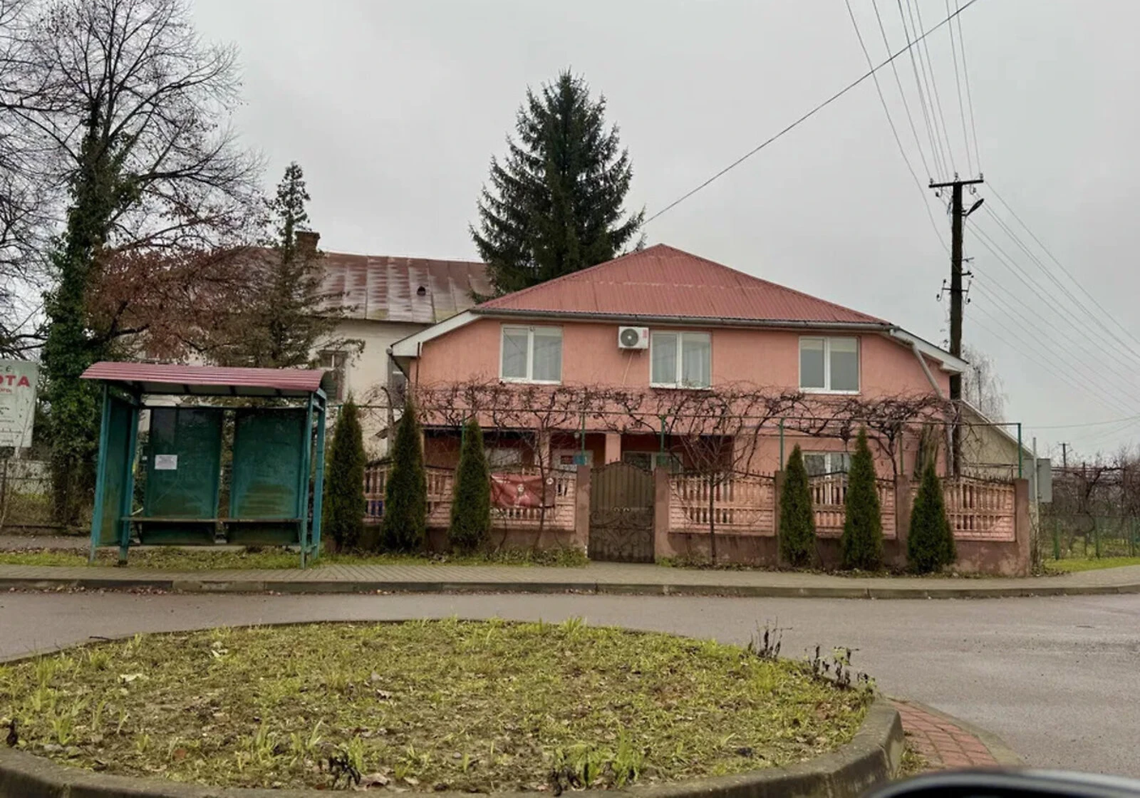 Спеціальне приміщення, Середнє: діючий бізнес, окрема будівля - фото 1