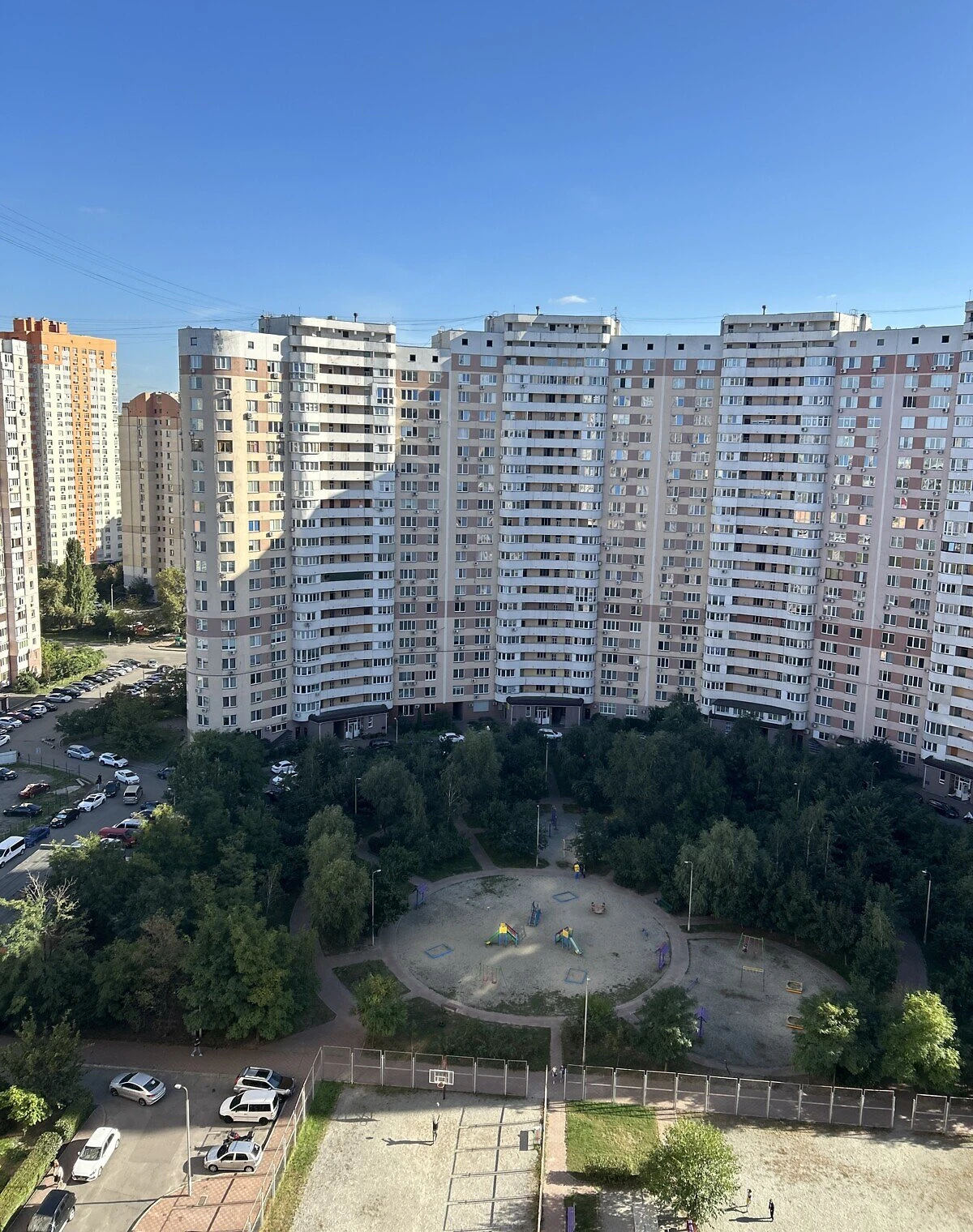 1-комнатная квартира, Позняки: резервное питание, панорамные окна - фото 4