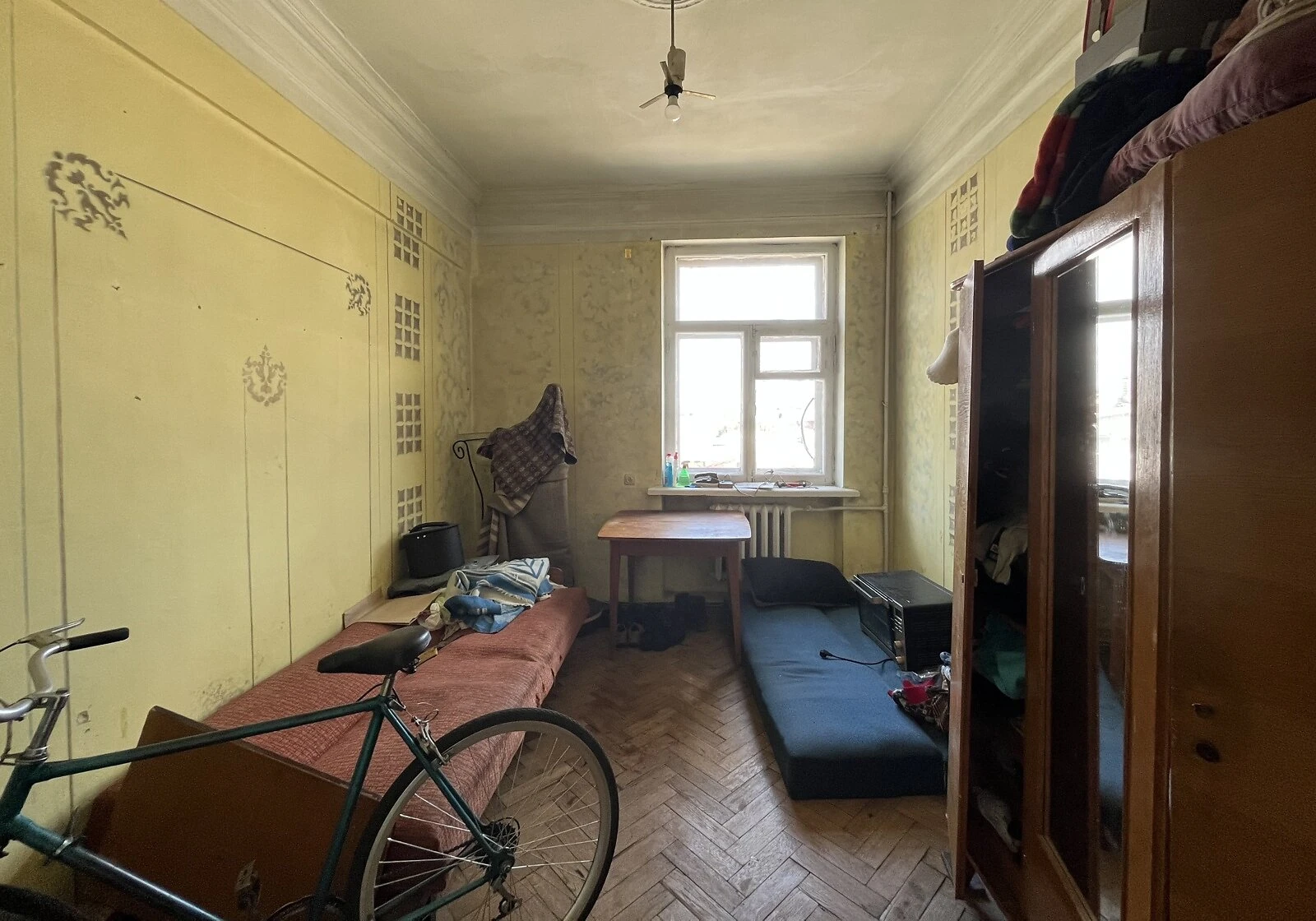 3-кімнатна квартира, Новобаварський: сталінка, стелі 3.12 м - фото 3