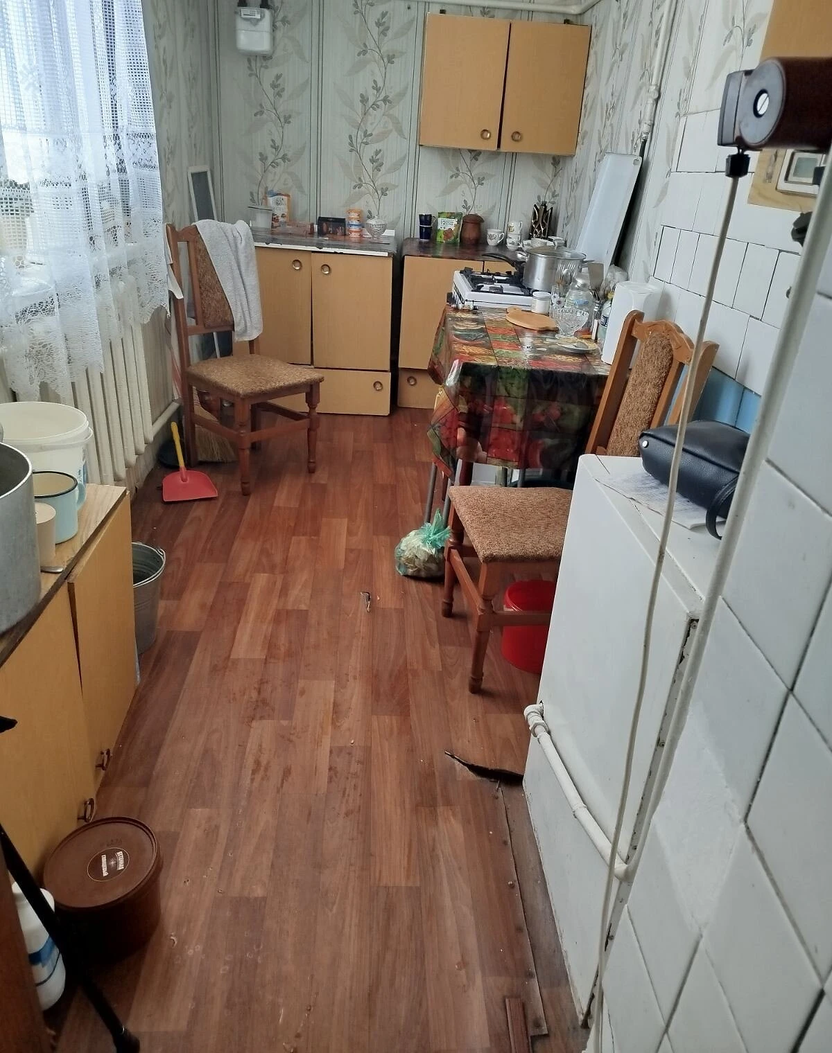 Частина будинку, Зарічани: 3 спальні, 16 соток, криниця, фото 5