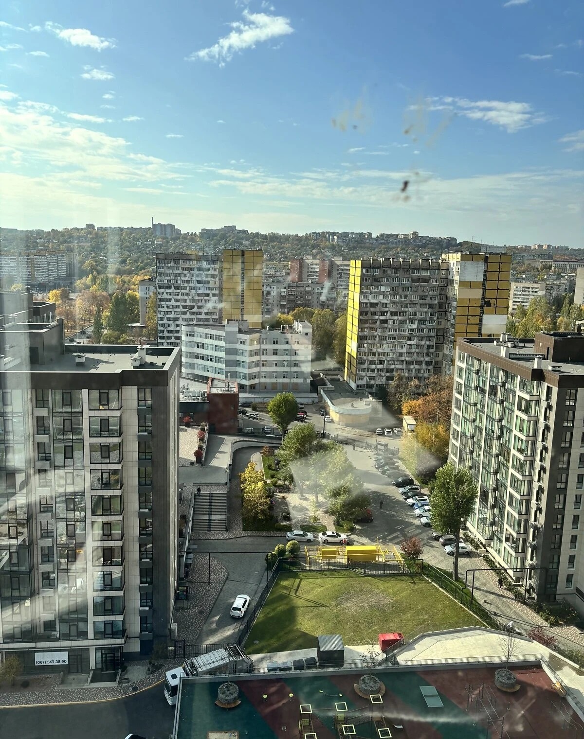 1-комнатная квартира, Победа-5: панорамные окна, автономная котельная, фото 3