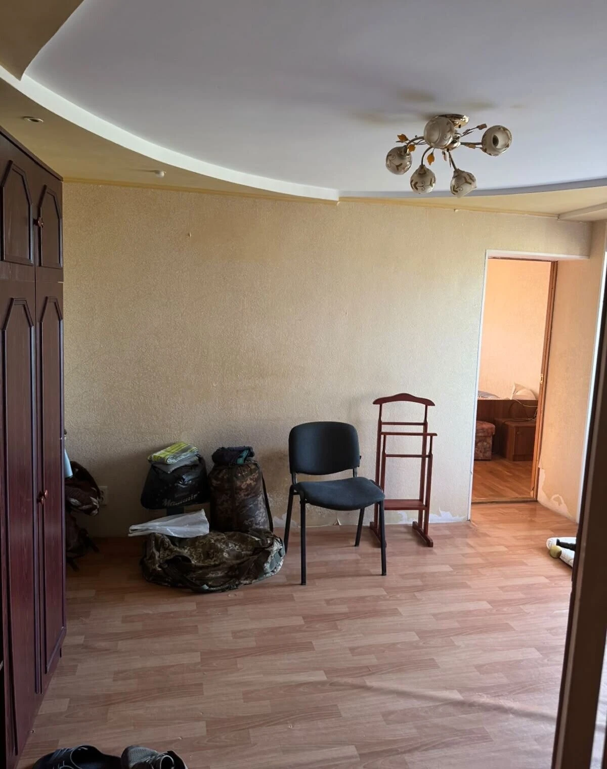2-кімнатна квартира, Канів: цегляні стіни, фото 5